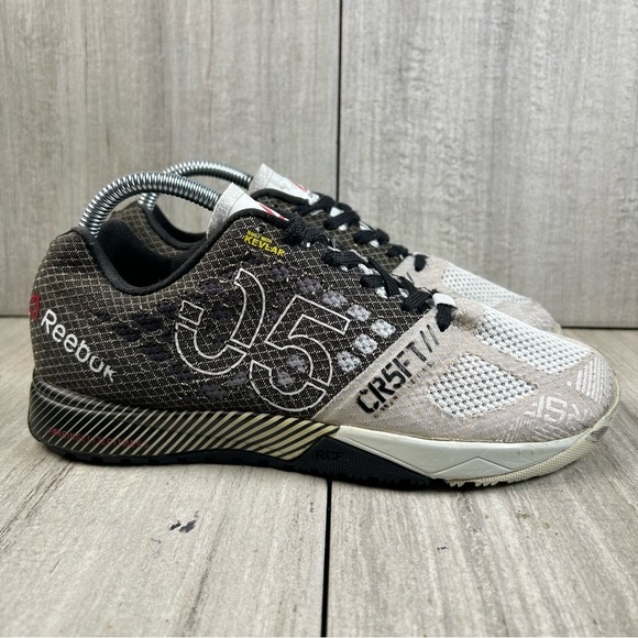 Reebok CrossFit Nano 5.0 CR5FT Gym Training Athletic Shoe Sneakers Womens Size 8 - Picture 3 of 10